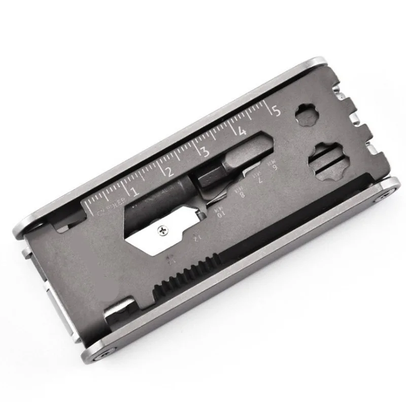 Sleeve Type Bicycle Tool with Light Outdoor EDC Portable Emergency Repair Multitool Steel Screwdriver Wrench Set
Sleeve Type Bicycle Tool with Light Outdoor EDC Portable Emergency Repair Multitool Steel Screwdriver Wrench Set