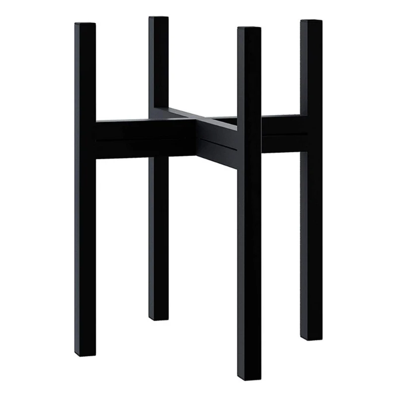 Y5JC Floor-standing Balcony Flower Pot Stand Wrought Iron Cross Plant Stands Indoor
Y5JC Floor-standing Balcony Flower Pot Stand Wrought Iron Cross Plant Stands Indoor