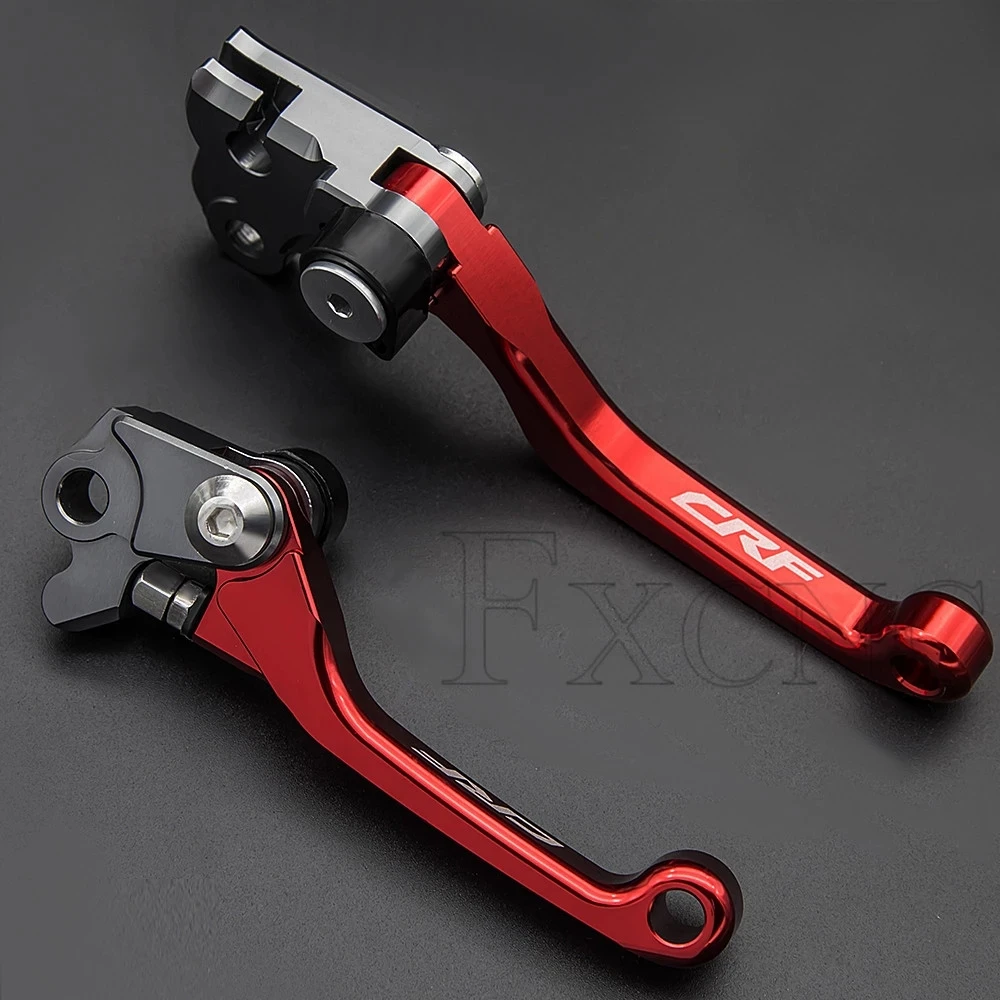 

For Honda CRF150R CRF230F CRF250R/X/L/M CRF450R/X/RX CRF1000L Motorcycles Brake Clutch Levers CRF 230 150 250 450 1000 R X F RX