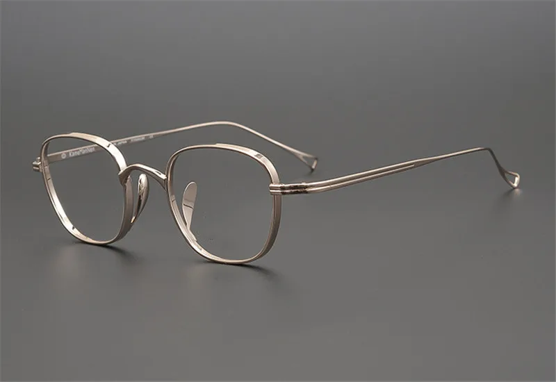 Pure Titanium Reading Eyeglasses Retro Women Full Rim Optical Eyewear Goggle Vintage Prescription Readers Glasses Men Spectacle
Pure Titanium Reading Eyeglasses Retro Women Full Rim Optical Eyewear Goggle Vintage Prescription Readers Glasses Men Spectacle