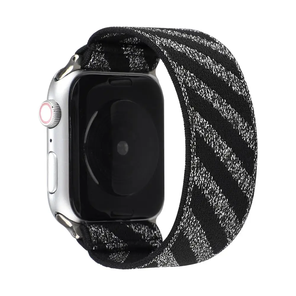 Fabric Wrist Belt for 38mm 40mm 42mm 44mm Apple Watch Band Sports iwatch Strap Belt for Series 6 SE 5 4 3 Flexible Wrist Belt.
Fabric Wrist Belt for 38mm 40mm 42mm 44mm Apple Watch Band Sports iwatch Strap Belt for Series 6 SE 5 4 3 Flexible Wrist Belt.