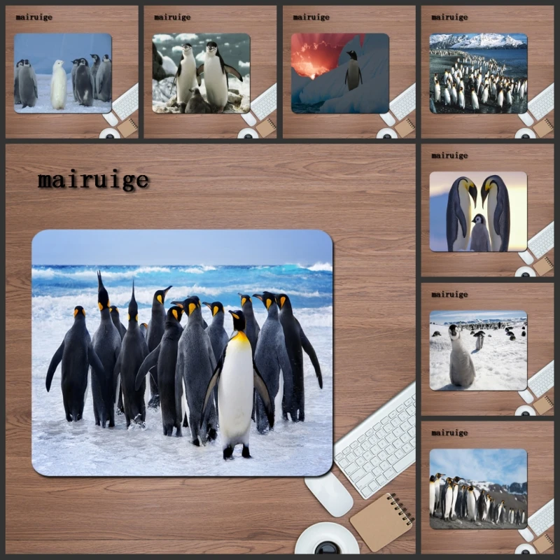 Mairuige Antarctic симпатичный коврик для мыши с пингвином 220x180 мм компьютерная Большая распродажа дешевая резиновая настольная клавиатура
Mairuige Antarctic симпатичный коврик для мыши с пингвином 220x180 мм компьютерная Большая распродажа дешевая резиновая настольная клавиатура