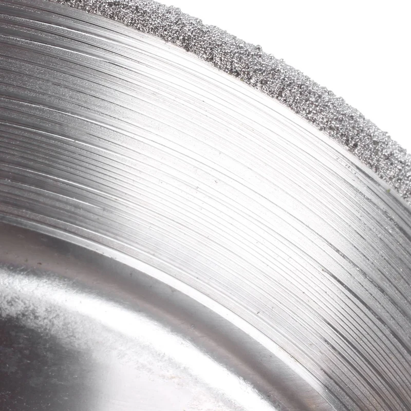 85mm Dia Diamond Hole Saw Drill Bit Cutter for Glass Ceramic Tile
85mm Dia Diamond Hole Saw Drill Bit Cutter for Glass Ceramic Tile