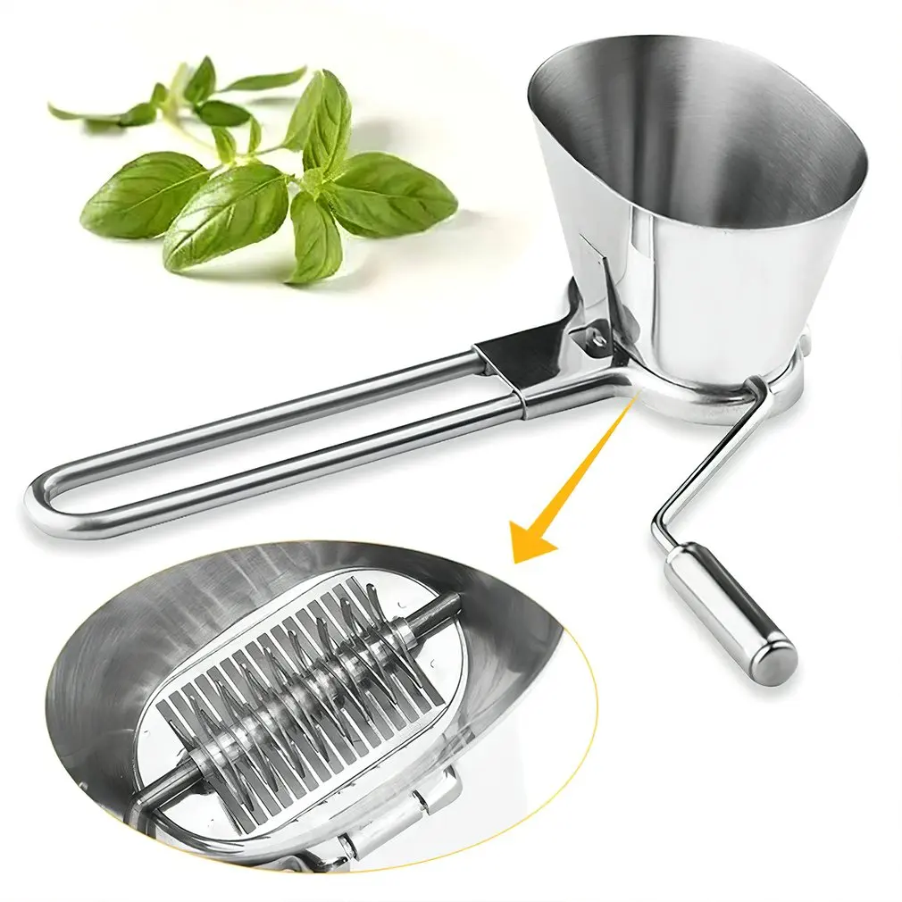 Cutting Machine Stainless Steel Vanilla Cut Multi-function Slicer Manual Vanilla Chopped Cutting Machine
Cutting Machine Stainless Steel Vanilla Cut Multi-function Slicer Manual Vanilla Chopped Cutting Machine