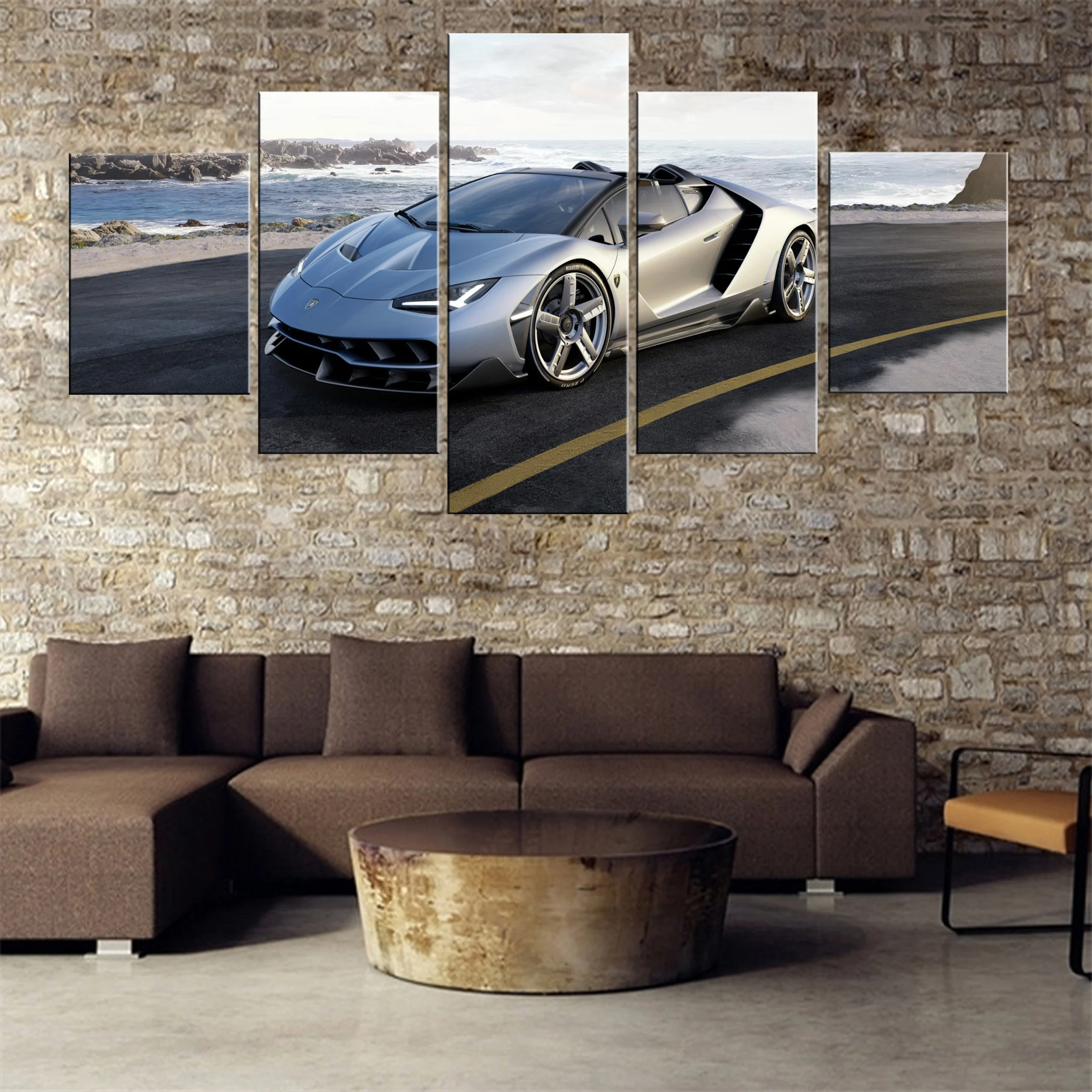 Sports Car 5 Pieces Canvas Painting Poster Hd Oil Print Framework Artwork Living Room Home Modern Picture Modular 
Sports Car 5 Pieces Canvas Painting Poster Hd Oil Print Framework Artwork Living Room Home Modern Picture Modular