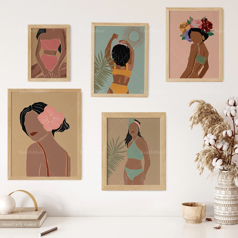 Black Women Art Prints, Gallery Wall Art, Black Girls Art Prints, Women Gallery Wall Art Decoration Wall Home Poster Unique Gift
Black Women Art Prints, Gallery Wall Art, Black Girls Art Prints, Women Gallery Wall Art Decoration Wall Home Poster Unique Gift
