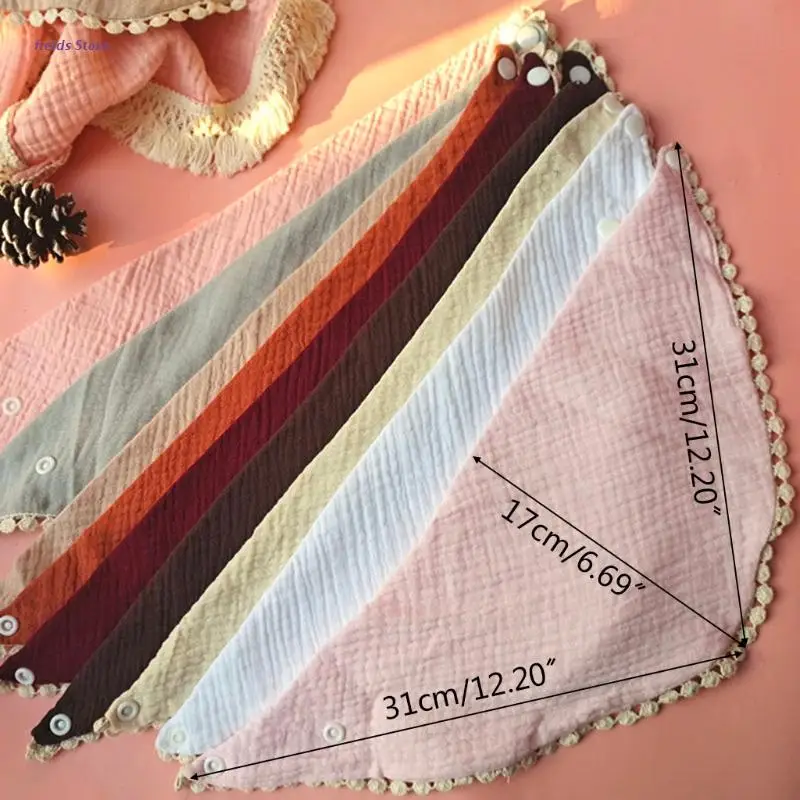 Baby Infants Feeding Bibs Soft Pure Cotton Bandana Saliva Towel Toddler Triangle Drool Scarf Newborn Burp Cloth Shower Gifts
Baby Infants Feeding Bibs Soft Pure Cotton Bandana Saliva Towel Toddler Triangle Drool Scarf Newborn Burp Cloth Shower Gifts