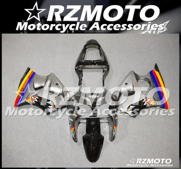 New ABS Whole Fairings kit Fit for kawasaki Ninja ZX-6R ZX6R 636 2000 2001 2002 ZZR600 Bodywork set Gray
New ABS Whole Fairings kit Fit for kawasaki Ninja ZX-6R ZX6R 636 2000 2001 2002 ZZR600 Bodywork set Gray