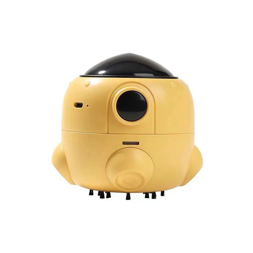 3Life Portable Mini Rocket Desktop Cleaner Cute Desk Vacuum Cleaner 360 Degrees Rising Wind Direction Cleaning Tools Office Home
3Life Portable Mini Rocket Desktop Cleaner Cute Desk Vacuum Cleaner 360 Degrees Rising Wind Direction Cleaning Tools Office Home