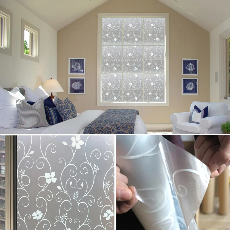Window Sticker Privacy Protection Self Adhesive Home Decor Glass Stickers for Bathroom Living Room lpfk Decorative Films Decor
Window Sticker Privacy Protection Self Adhesive Home Decor Glass Stickers for Bathroom Living Room lpfk Decorative Films Decor