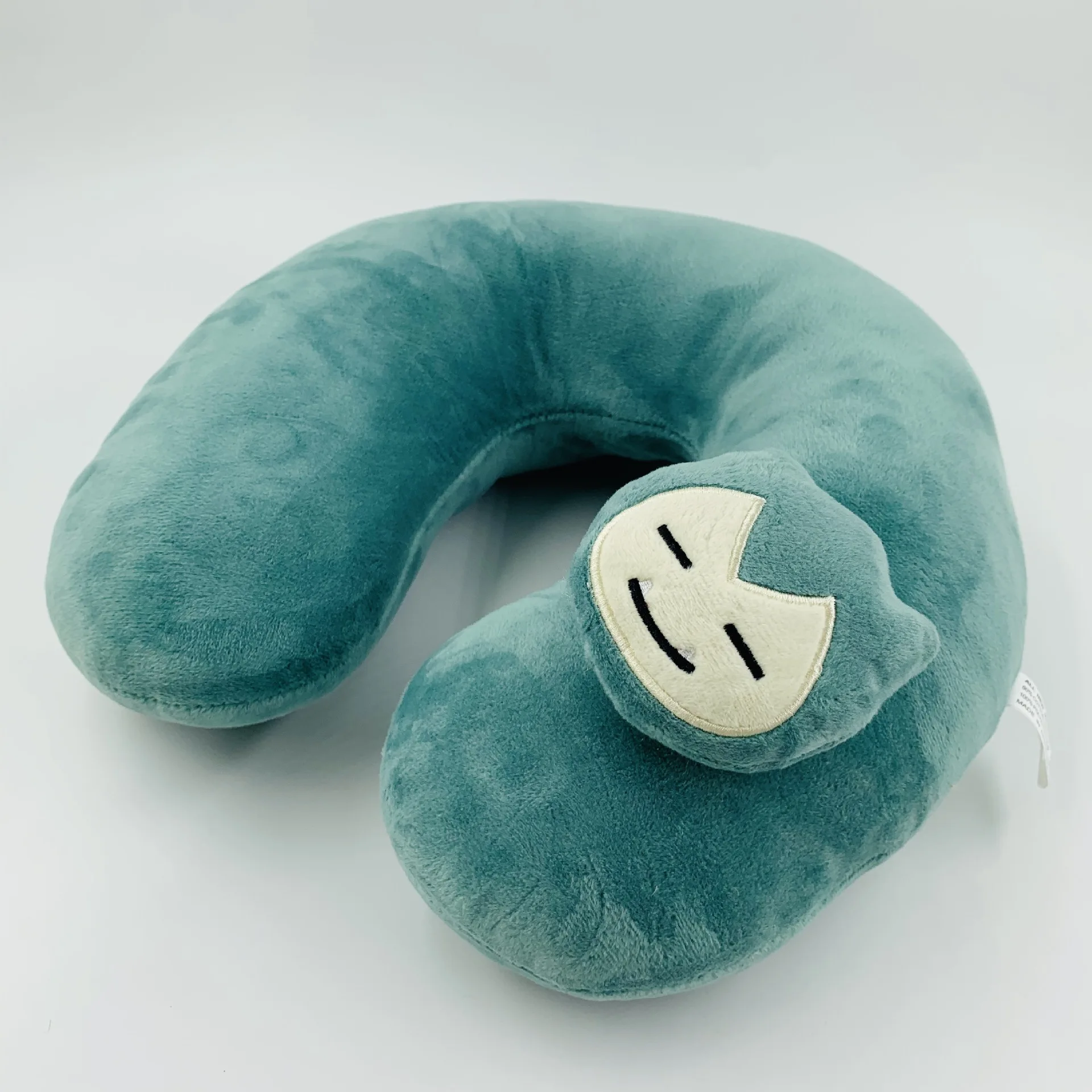 new 28cm plush Snorlax U-shaped pillow cushion lunch break cute hot soft good quality lovely Useful toy christmas gift for kid
new 28cm plush Snorlax U-shaped pillow cushion lunch break cute hot soft good quality lovely Useful toy christmas gift for kid