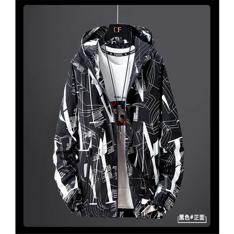 2021 Spring Men Jacket Luminous Retro Color Patchwork Jackets Windbreaker Streetwear Track Hipster Plus size M-7XL
2021 Spring Men Jacket Luminous Retro Color Patchwork Jackets Windbreaker Streetwear Track Hipster Plus size M-7XL