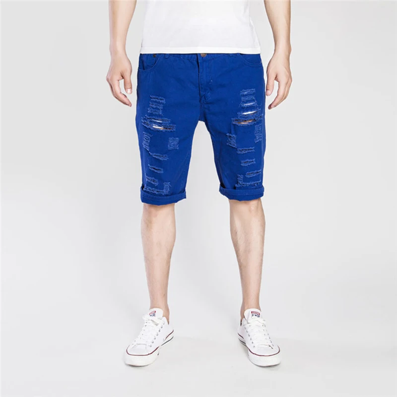 Men's denim shorts Hip hop Streetwear fashion 2021 new Brand Casual Ripped Jeans men baggy denim shorts summer
Men's denim shorts Hip hop Streetwear fashion 2021 new Brand Casual Ripped Jeans men baggy denim shorts summer