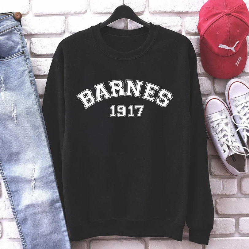 Barnes 1917 Sweatshirt Cool Superhero Bucky Barnes Sweatshirts Tv Show WS Inpired Sebastian Stan Hoodies
Barnes 1917 Sweatshirt Cool Superhero Bucky Barnes Sweatshirts Tv Show WS Inpired Sebastian Stan Hoodies