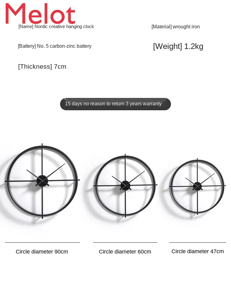 Creative Wall Clock Living Room Wall Decoration Clock Minimalist Fashion Pocket Watch Personal Household Minimalist Clock
Creative Wall Clock Living Room Wall Decoration Clock Minimalist Fashion Pocket Watch Personal Household Minimalist Clock