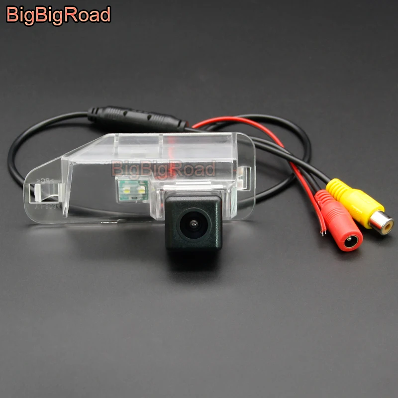 BigBigRoad Vehicle Wireless Rear View Parking CCD Camera HD Color Image For Lexus IS250 IS300 RS270 350 ES350 LS430 2006-2013
BigBigRoad Vehicle Wireless Rear View Parking CCD Camera HD Color Image For Lexus IS250 IS300 RS270 350 ES350 LS430 2006-2013