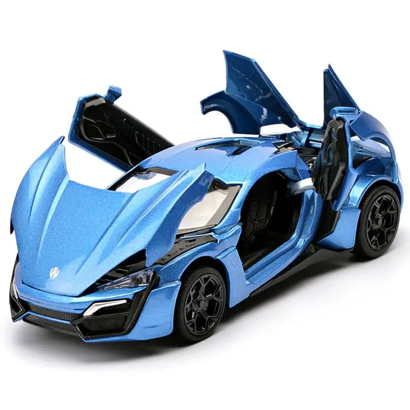 1:32 Hypersport Alloy Diecast Model Cars Sound Ligh Pull Back Car Toys Gifts Children Birthday Gift Real Machine top sale 
1:32 Hypersport Alloy Diecast Model Cars Sound Ligh Pull Back Car Toys Gifts Children Birthday Gift Real Machine top sale