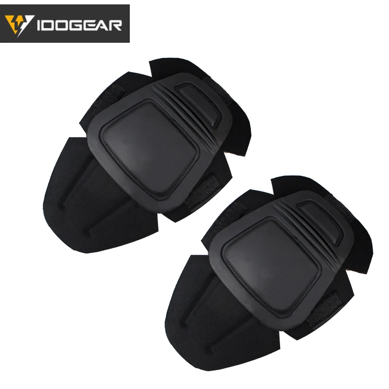 Защитные наколенники IDO GEAR G3 в стиле DP набор наколенников для боевых штанов