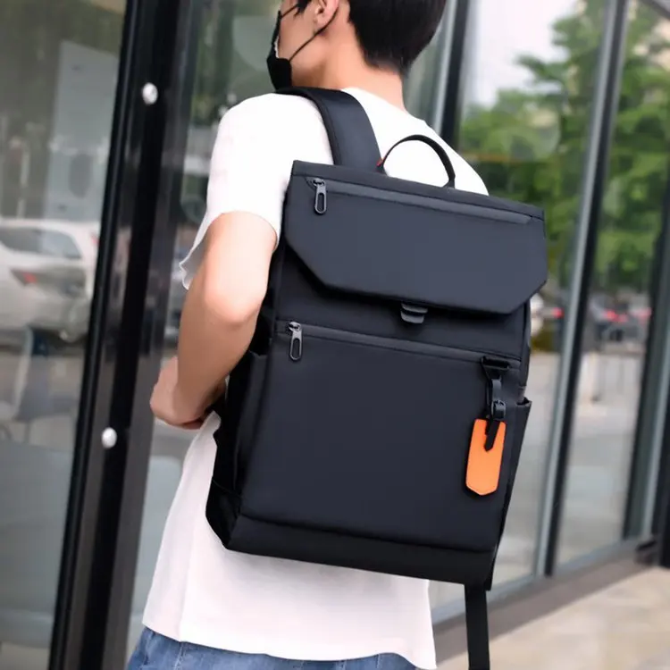 New backpack men's large capacity travel backpack business computer bag travel bag student bag
New backpack men's large capacity travel backpack business computer bag travel bag student bag