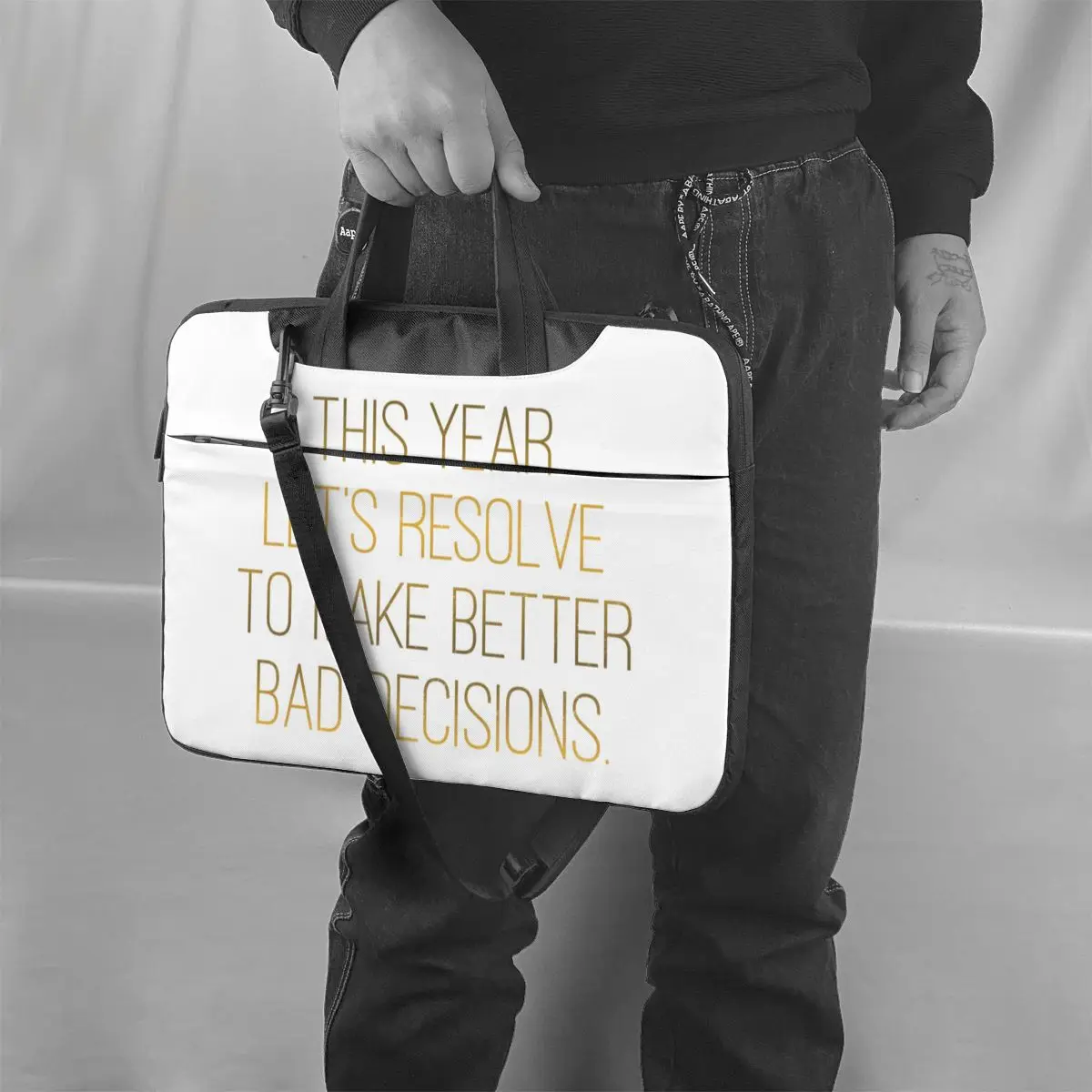 New Year Laptop Bag Case Vintage Bicycle Computer Bag Crossbody Waterproof Laptop Pouch
New Year Laptop Bag Case Vintage Bicycle Computer Bag Crossbody Waterproof Laptop Pouch