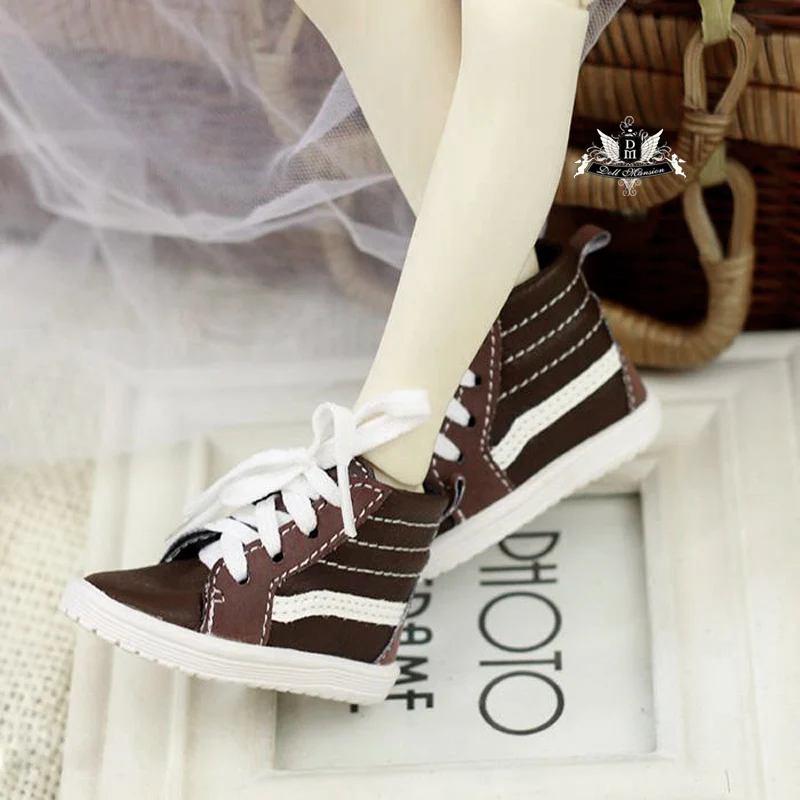 1/4 BJD Shoes boy MSD Casual Sport boots Dollfie DREAM MID DK LUTS SOOM DOD Dollmore Luts AOD DZ AF
1/4 BJD Shoes boy MSD Casual Sport boots Dollfie DREAM MID DK LUTS SOOM DOD Dollmore Luts AOD DZ AF