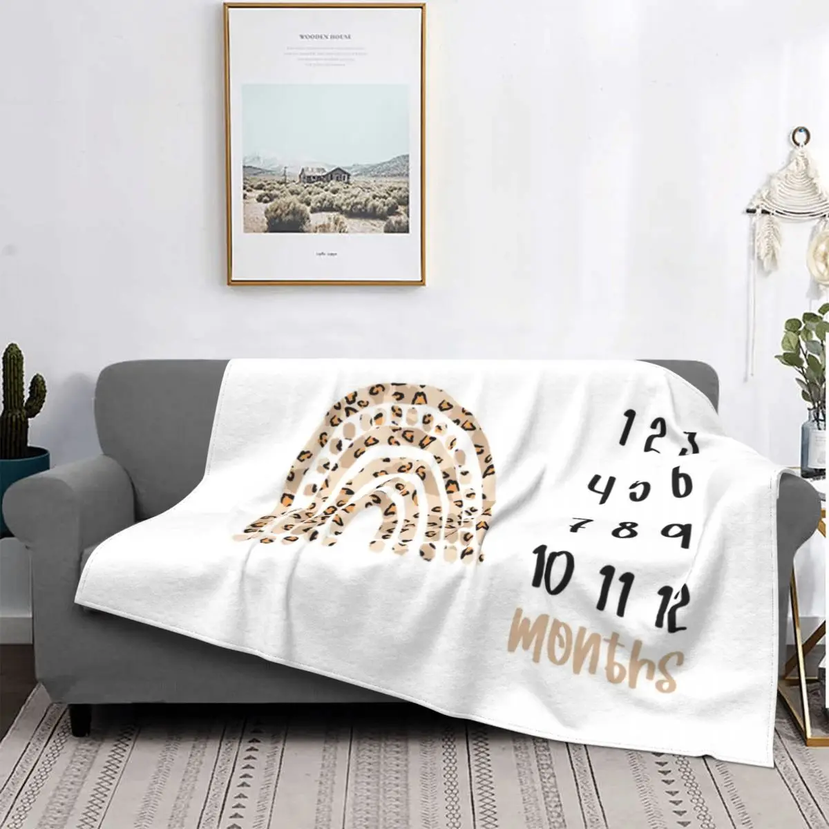 Milestone Blanket Fleece Print Newborn Monthly Record Growth Baby Lightweight Thin Throw Blankets for Home Outdoor Bedding Throw
Milestone Blanket Fleece Print Newborn Monthly Record Growth Baby Lightweight Thin Throw Blankets for Home Outdoor Bedding Throw