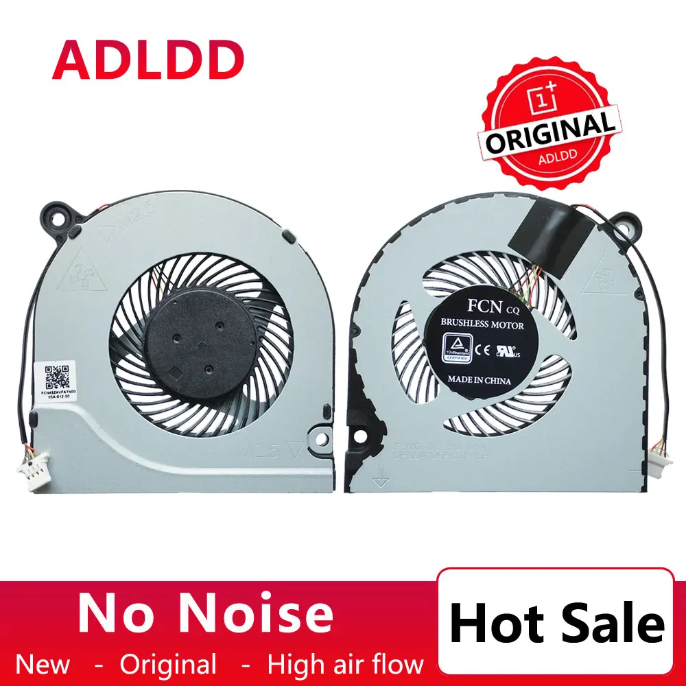 New original cpu cooling fan For Acer Aspire A314-31 A315-21 A315-31 A315-51 A315-52 A515-51 A515-51G FJMQ cpu fan cooler
New original cpu cooling fan For Acer Aspire A314-31 A315-21 A315-31 A315-51 A315-52 A515-51 A515-51G FJMQ cpu fan cooler