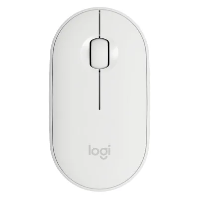 Logitech Pebble M350 Wireless Bluetooth Mouse Original Mini&Thin 1000DPI 100g High Precision Optical Tracking Unifying Colorful
Logitech Pebble M350 Wireless Bluetooth Mouse Original Mini&Thin 1000DPI 100g High Precision Optical Tracking Unifying Colorful