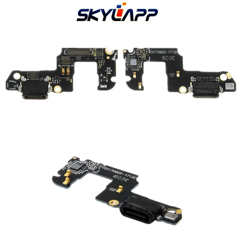 New Flat Cable for Huawei Honor 9 STF-L09, STF-L19 microphone, charge connector, charging board Flex Ribbon cable Free Shipping
New Flat Cable for Huawei Honor 9 STF-L09, STF-L19 microphone, charge connector, charging board Flex Ribbon cable Free Shipping