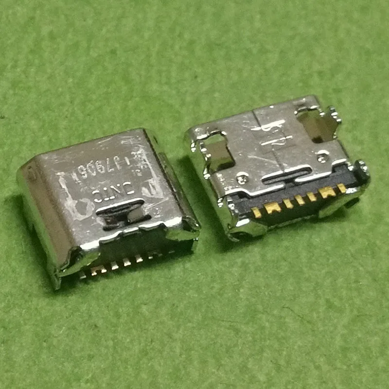 100-200 шт. разъем для зарядного устройства Micro USB Samsung Galaxy Tab E 9. 0 T560 T561 A T280 T285 T580 T585 P580