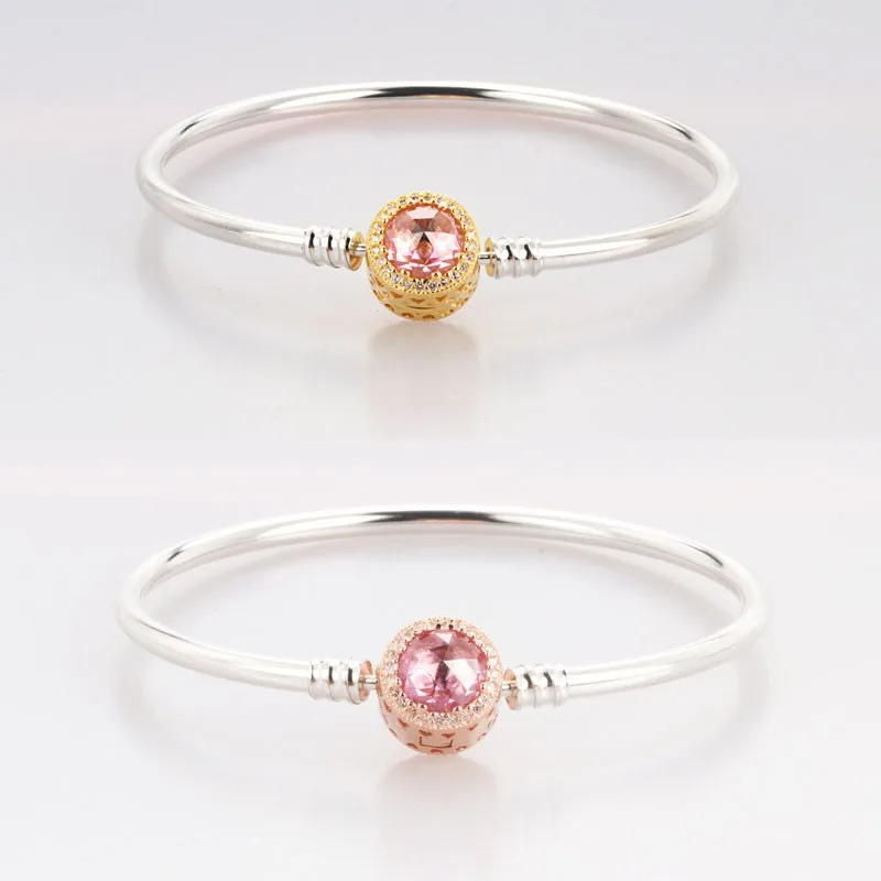 2020 New 925 Sterling Silver Pan Bracelet Ocean Heart Button Base Chain Fit European Charm Bracelets Women Jewelry
2020 New 925 Sterling Silver Pan Bracelet Ocean Heart Button Base Chain Fit European Charm Bracelets Women Jewelry