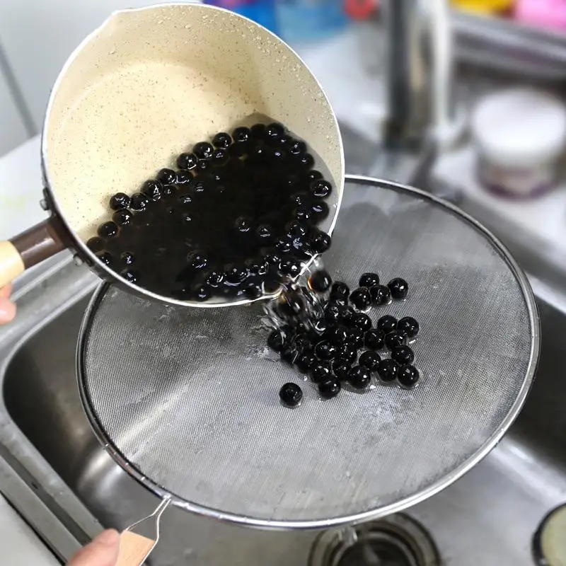 Stainless Steel Splatter Screen for Frying Pans Mesh Guard for Kitchen Cooking Hot Oil Splash Splatter with Wooden Handle
Stainless Steel Splatter Screen for Frying Pans Mesh Guard for Kitchen Cooking Hot Oil Splash Splatter with Wooden Handle