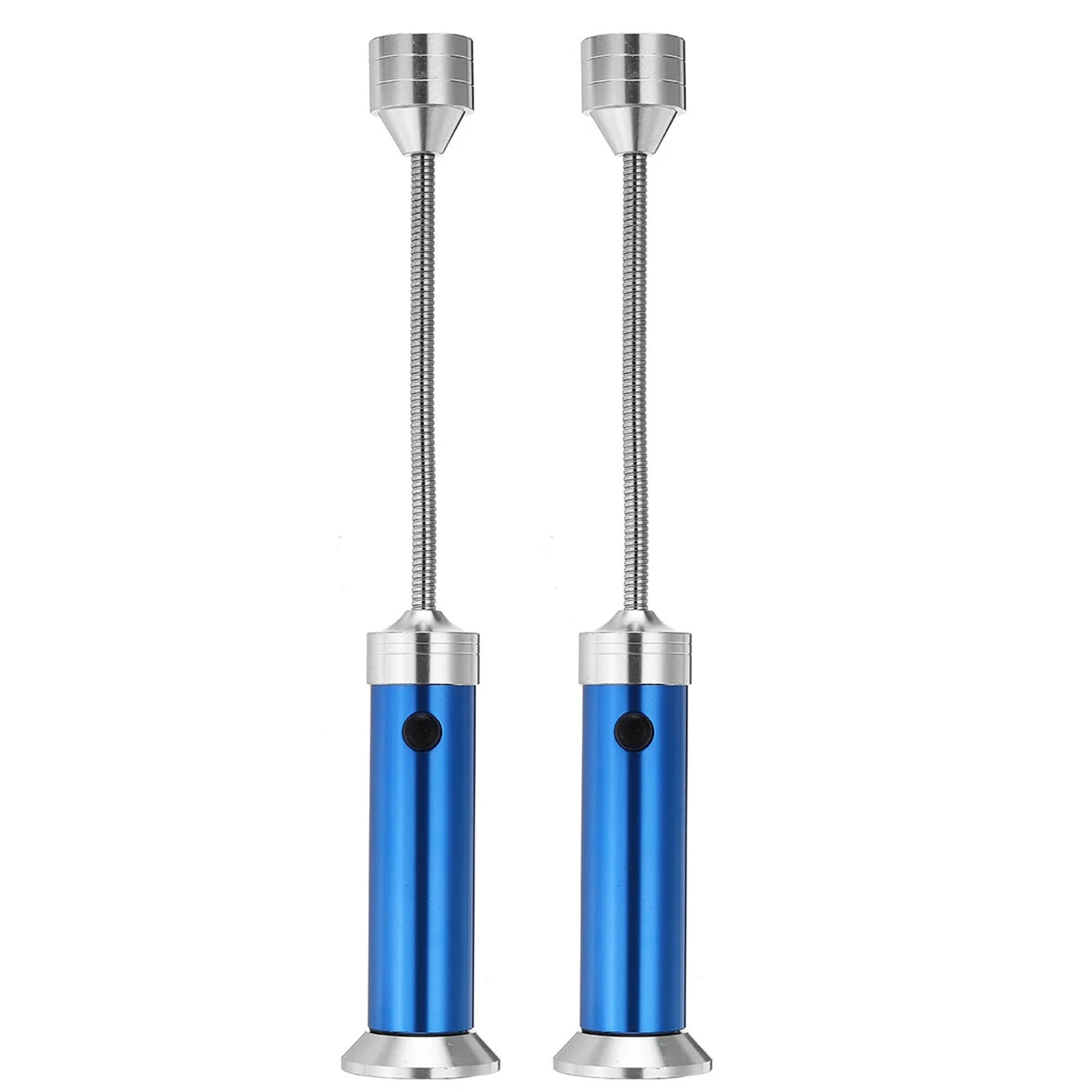 KKmoon 2Pcs 9 LED BBQ Grill Night Light Lamp with Plastic Case Flashlight Night Light with Bendy LED Lamp for Outdoor Camping
KKmoon 2Pcs 9 LED BBQ Grill Night Light Lamp with Plastic Case Flashlight Night Light with Bendy LED Lamp for Outdoor Camping