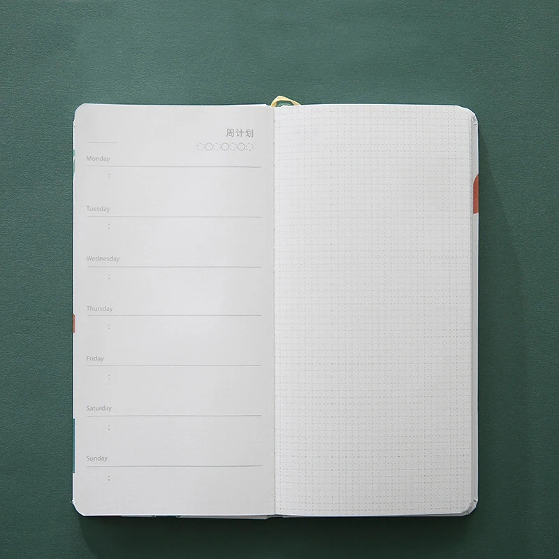 365 Days Planner Notebooks A6 Journals Diary Weekly/monthly/yearly Schedule Agenda 2021 Ins Style Notepads For Office School
365 Days Planner Notebooks A6 Journals Diary Weekly/monthly/yearly Schedule Agenda 2021 Ins Style Notepads For Office School