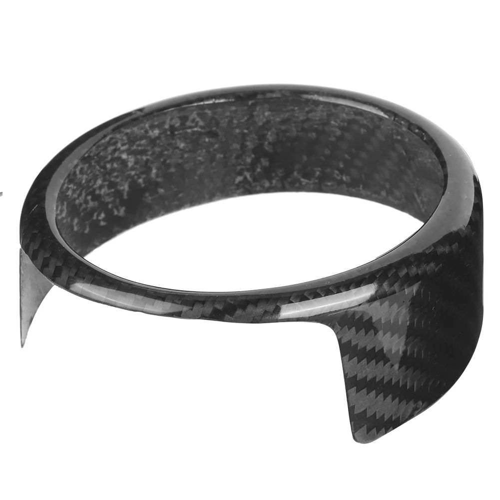Carbon Fiber Rear Grille Front Grill Logo Decor Ring Black Trimmed Frame Fits for Alfa Romeo Giulia 2017-2020
Carbon Fiber Rear Grille Front Grill Logo Decor Ring Black Trimmed Frame Fits for Alfa Romeo Giulia 2017-2020