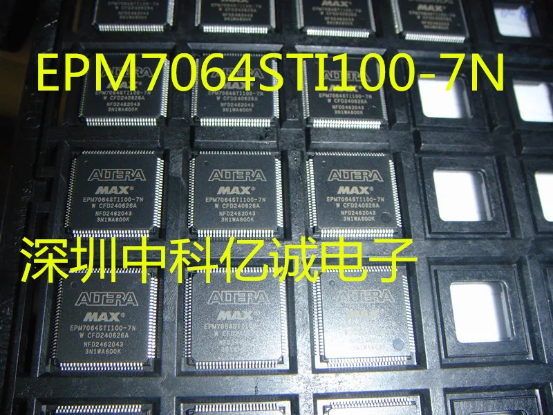 EPM7064STI100-7N IC /
EPM7064STI100-7N IC /