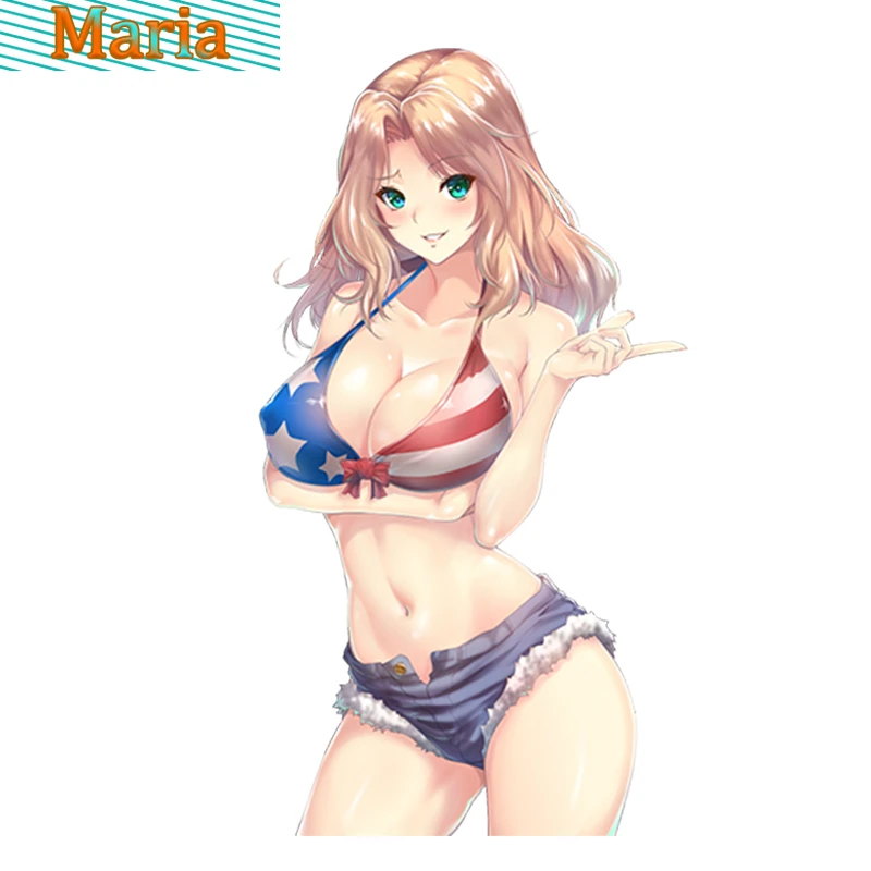 Sexy Girl Anime Car Sticker Fuel Tank Cap Sticker Cover Scratches Sunscreen Stickers PVC JDM JEEP Van Bike Offroad RV A4 Q3 Polo
Sexy Girl Anime Car Sticker Fuel Tank Cap Sticker Cover Scratches Sunscreen Stickers PVC JDM JEEP Van Bike Offroad RV A4 Q3 Polo