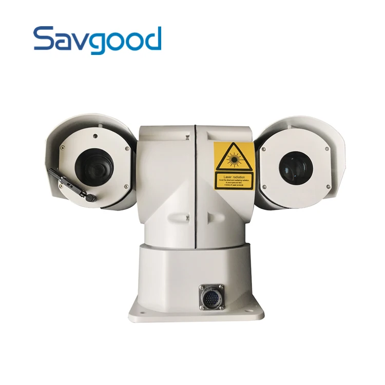 Vehicle Mounted PTZ Laser IP Camera SONY CMOS 30x Optical Zoom Starlight 500m IR Police Night Vision SG-PTZ2030NL-LR3
Vehicle Mounted PTZ Laser IP Camera SONY CMOS 30x Optical Zoom Starlight 500m IR Police Night Vision SG-PTZ2030NL-LR3