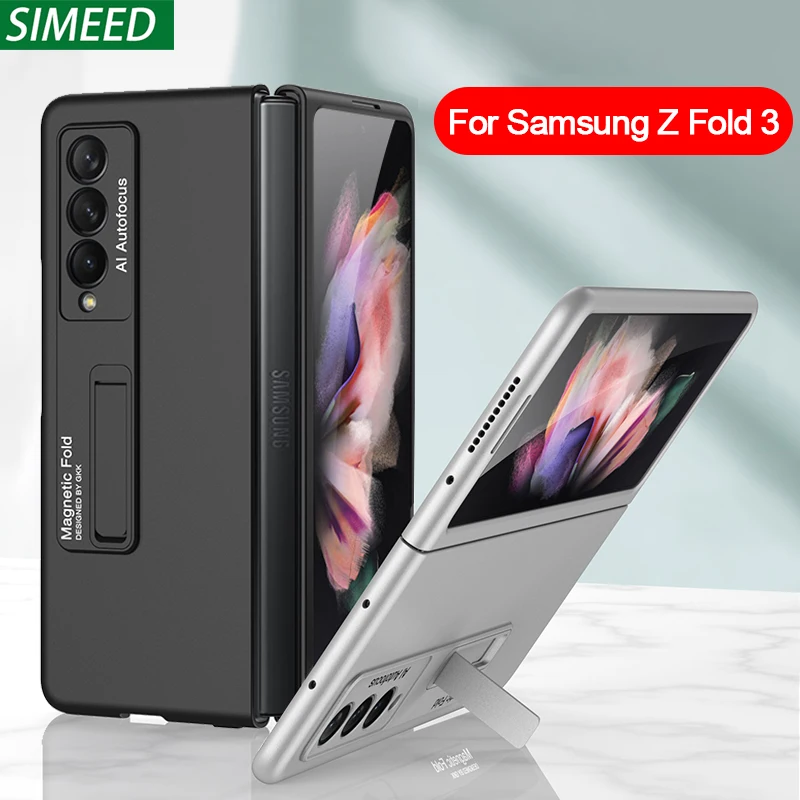 Ультратонкий чехол-держатель для Samsung Galaxy Z Fold 3 2 5G, матовый жесткий пластиковый тонкий Чехол-подставка для Samsung Z Fold3 Fold2, чехол
Ультратонкий чехол-держатель для Samsung Galaxy Z Fold 3 2 5G, матовый жесткий пластиковый тонкий Чехол-подставка для Samsung Z Fold3 Fold2, чехол
