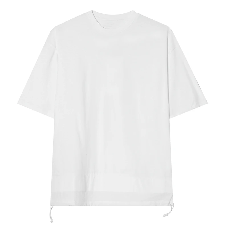 IEFB Men's Clothing 2021 Summer New Korean Simple Solid Color T-shirt Men's Fake Two Pieces Trend Round Neck Short Sleeve Tops
IEFB Men's Clothing 2021 Summer New Korean Simple Solid Color T-shirt Men's Fake Two Pieces Trend Round Neck Short Sleeve Tops