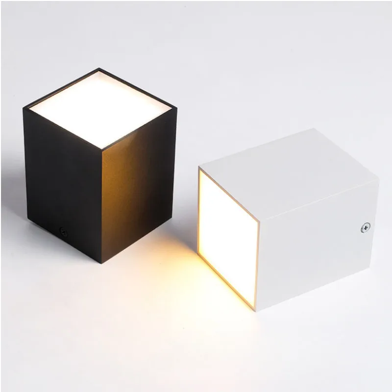 Surface Mounted Quare 9W 12W 15W 20W 25W 30W LED Cube Ceiling Downlight for Room/Corridor/Hallway COB Spot light indoor lighting
Surface Mounted Quare 9W 12W 15W 20W 25W 30W LED Cube Ceiling Downlight for Room/Corridor/Hallway COB Spot light indoor lighting