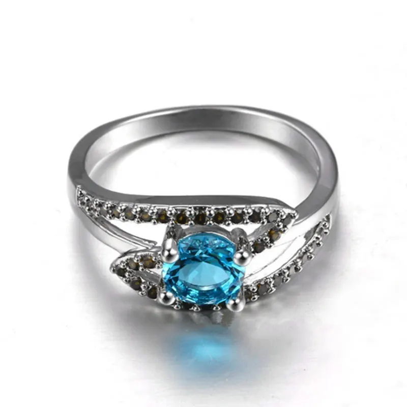 2023 Vintage Jewelry Geometric Blue Zircon Rings for Women Accessories Statement Engagement Wedding Band Cute Women Rings 
2023 Vintage Jewelry Geometric Blue Zircon Rings for Women Accessories Statement Engagement Wedding Band Cute Women Rings