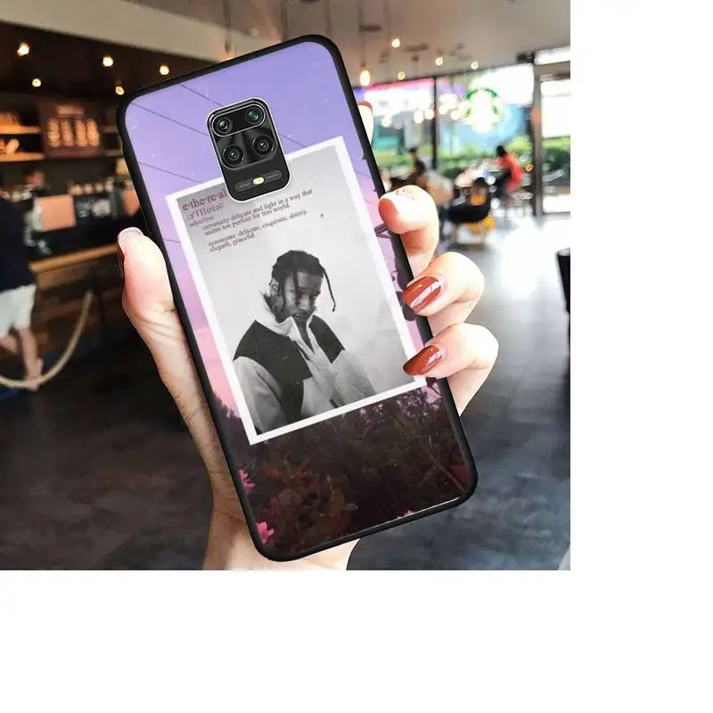 Black Soft Silicone SAPA Rocky Phone Case For Redmi 7 8 9 A K20 30 Pro Note 8 9 Pro 9s
Black Soft Silicone SAPA Rocky Phone Case For Redmi 7 8 9 A K20 30 Pro Note 8 9 Pro 9s