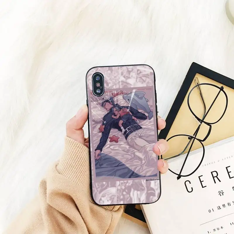 JoJo Anime Phone Case For iPhone 11 8 7 6 6S Plus X XS MAX 5 5S se 2020 11 12pro max iphone xr case
JoJo Anime Phone Case For iPhone 11 8 7 6 6S Plus X XS MAX 5 5S se 2020 11 12pro max iphone xr case