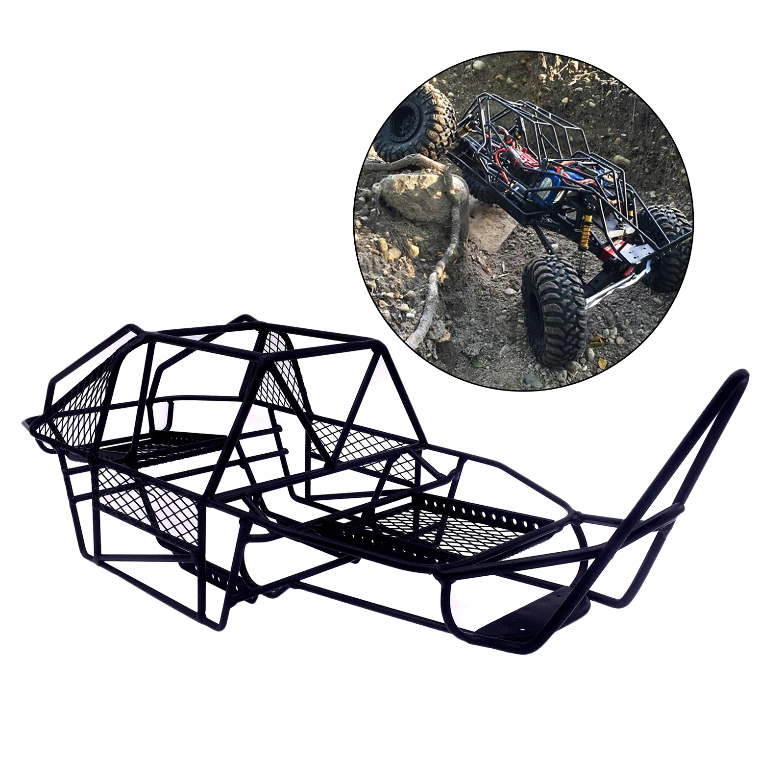 1 шт. рама шасси для Axial SCX10 масштаб 90022 1:10 краулер хобби модель автомобиля
1 шт. рама шасси для Axial SCX10 масштаб 90022 1:10 краулер хобби модель автомобиля