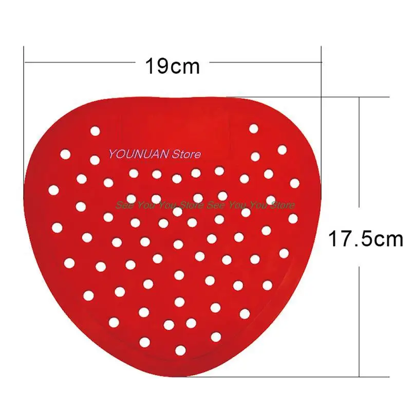 Men Urinal Deodorant Fragrance Antimicrobial Deodorizer New Urine Pool Aroma Pad
Men Urinal Deodorant Fragrance Antimicrobial Deodorizer New Urine Pool Aroma Pad