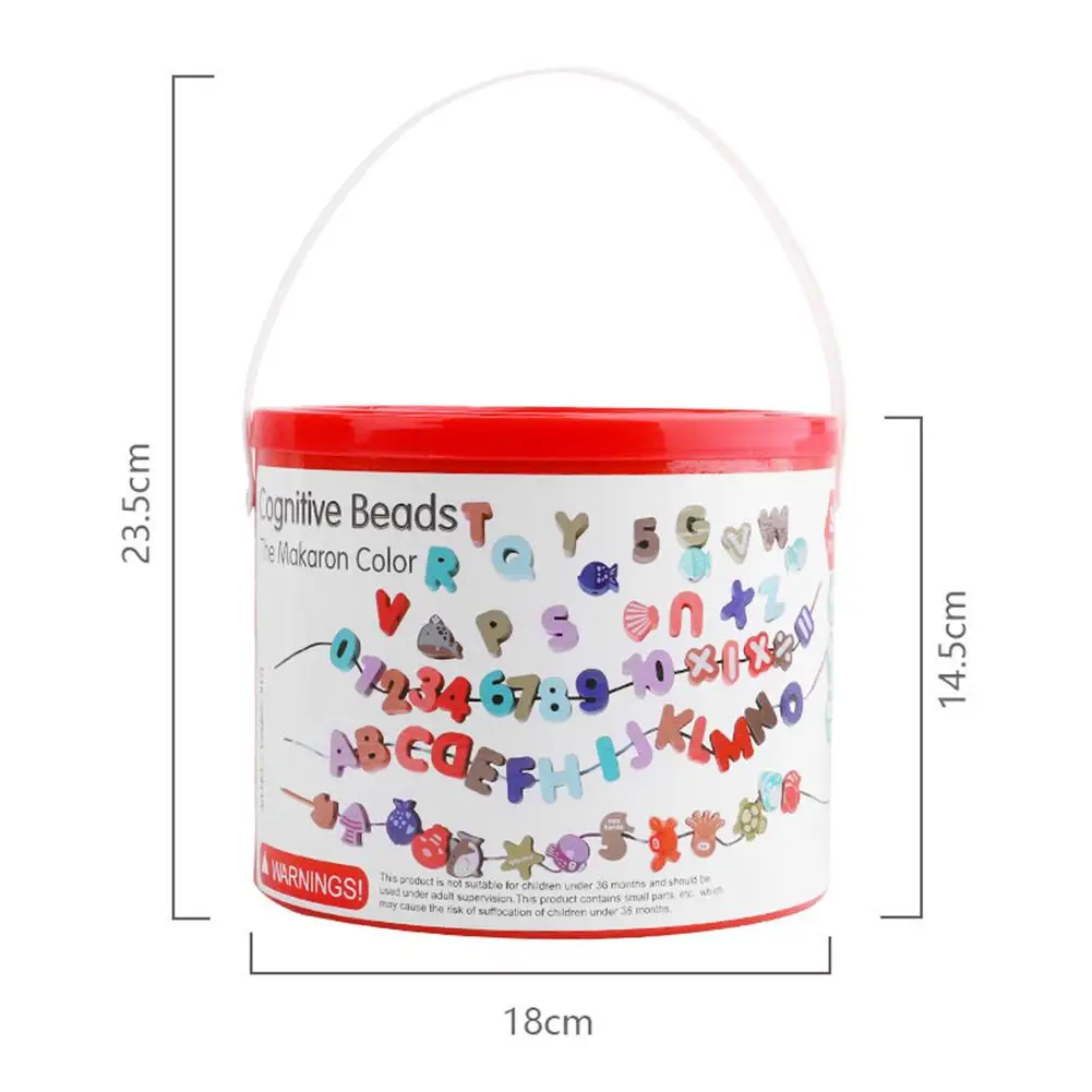 Wooden Farm Number Ocean Letter Beads Multi Purpose Beads Children Toy For Children Education Jewelry Making DIY Bracelet
Wooden Farm Number Ocean Letter Beads Multi Purpose Beads Children Toy For Children Education Jewelry Making DIY Bracelet