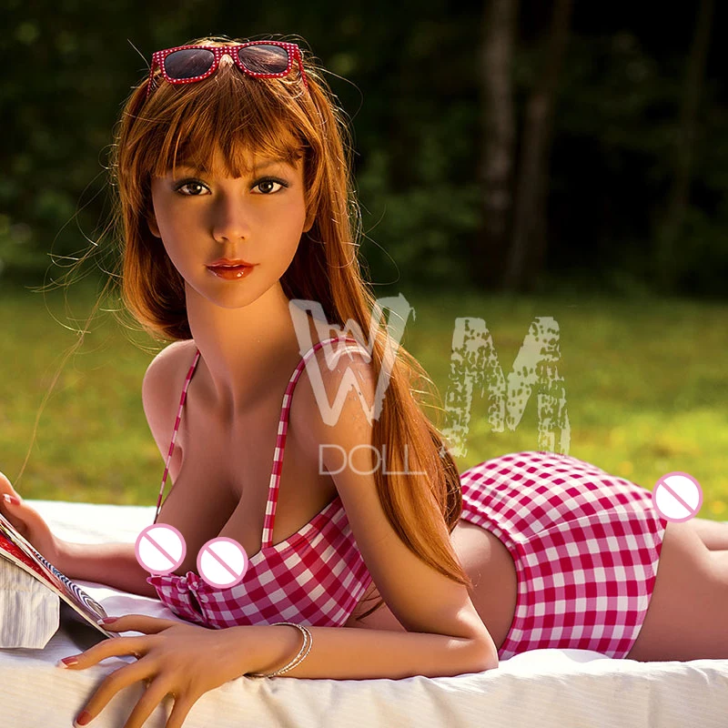 WMDOLL 171 см H чашка большая грудь реальная Силиконовая секс кукла Реалистичная