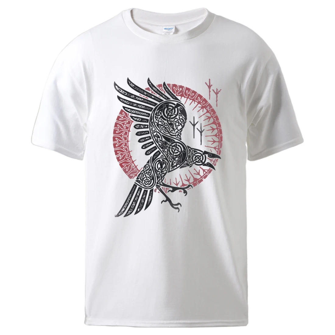 Ragnar's Raven Tshirt Man Casual Sportswear Cool Short Sleeve Top Man High Quality Loose Tshirts
Ragnar's Raven Tshirt Man Casual Sportswear Cool Short Sleeve Top Man High Quality Loose Tshirts