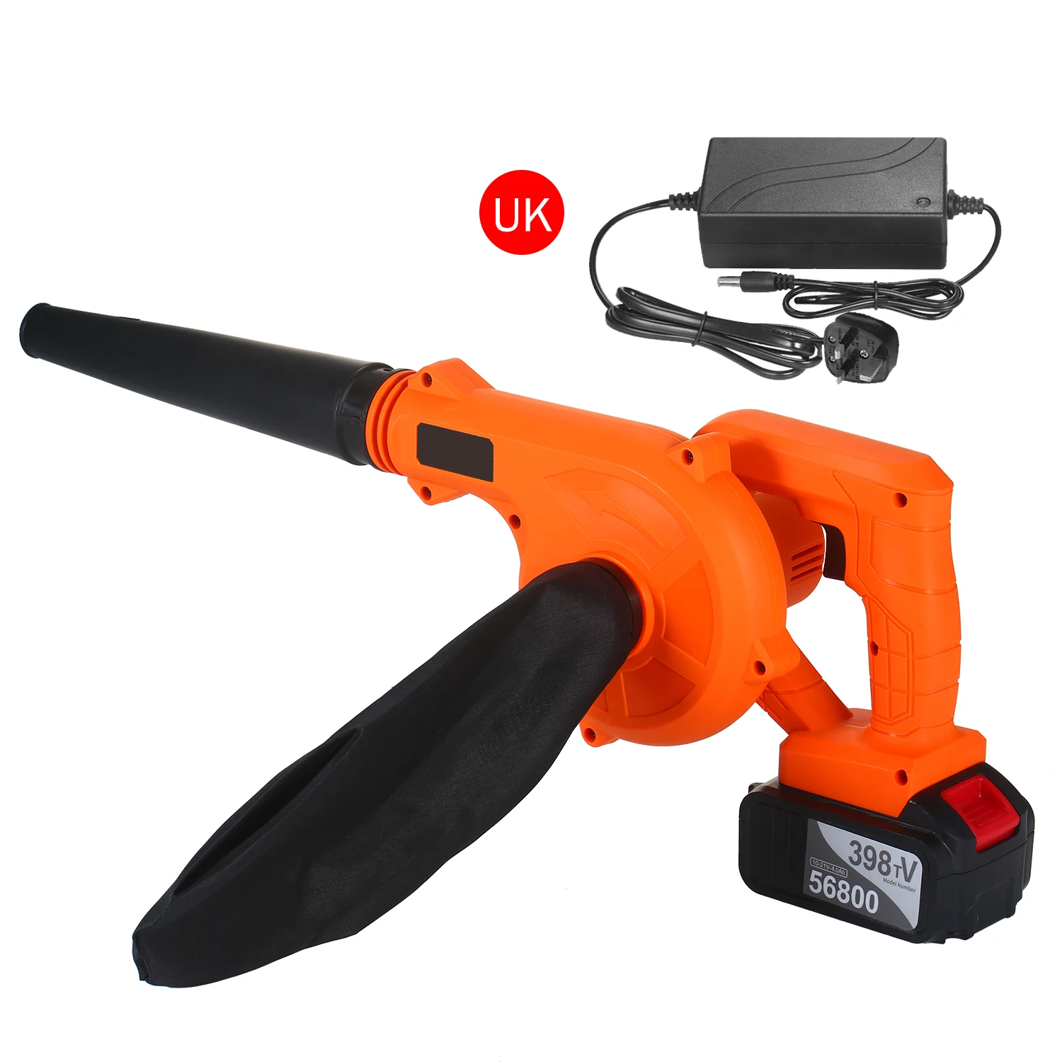 Беспроводной вакуумный аппарат для удаления пыли и снега, 21 в, 4,0 А · ч 
Беспроводной вакуумный аппарат для удаления пыли и снега, 21 в, 4,0 А · ч